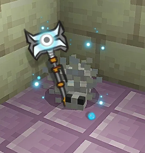 Mods A minecraft silverfish holding Jayce