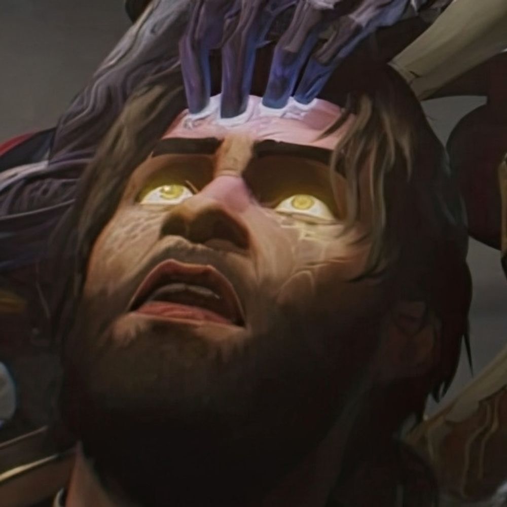 Screenshot of Jayce with Viktor